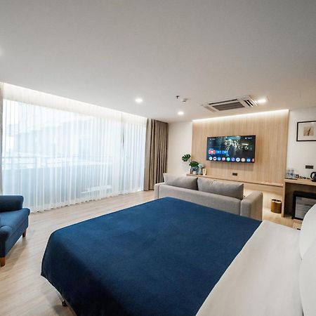 Sunbeam Hotel Pattaya - Sha Extra Plus Exterior photo