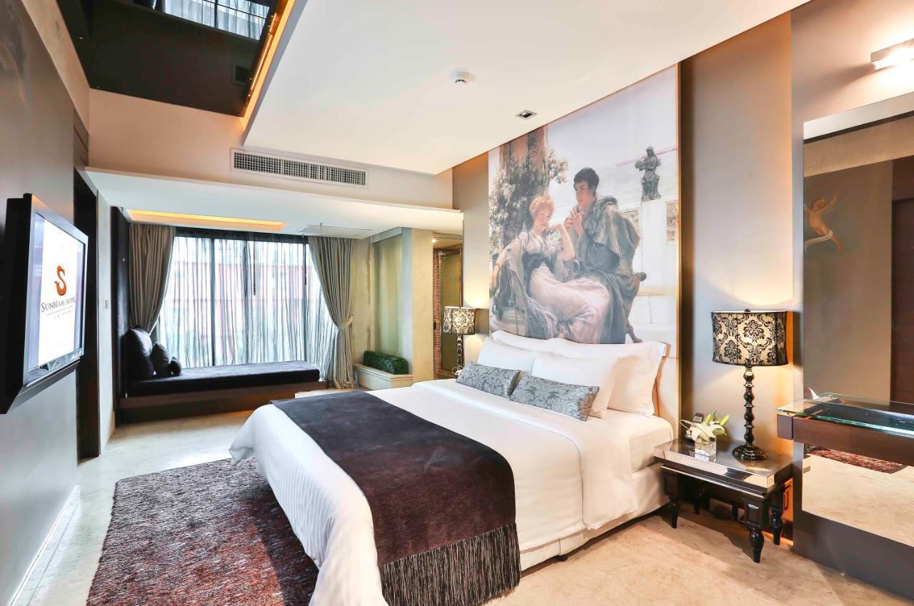 Sunbeam Hotel Pattaya - Sha Extra Plus Exterior photo