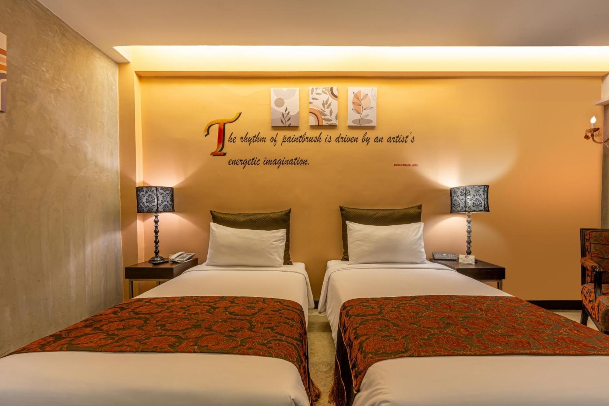 Sunbeam Hotel Pattaya - Sha Extra Plus Exterior photo