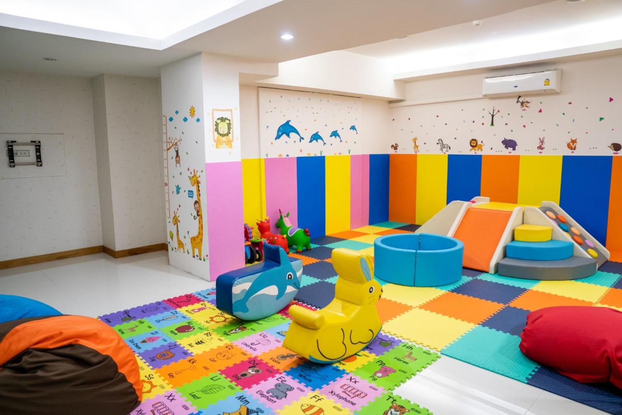 Sunbeam Hotel Pattaya - Sha Extra Plus Exterior photo
