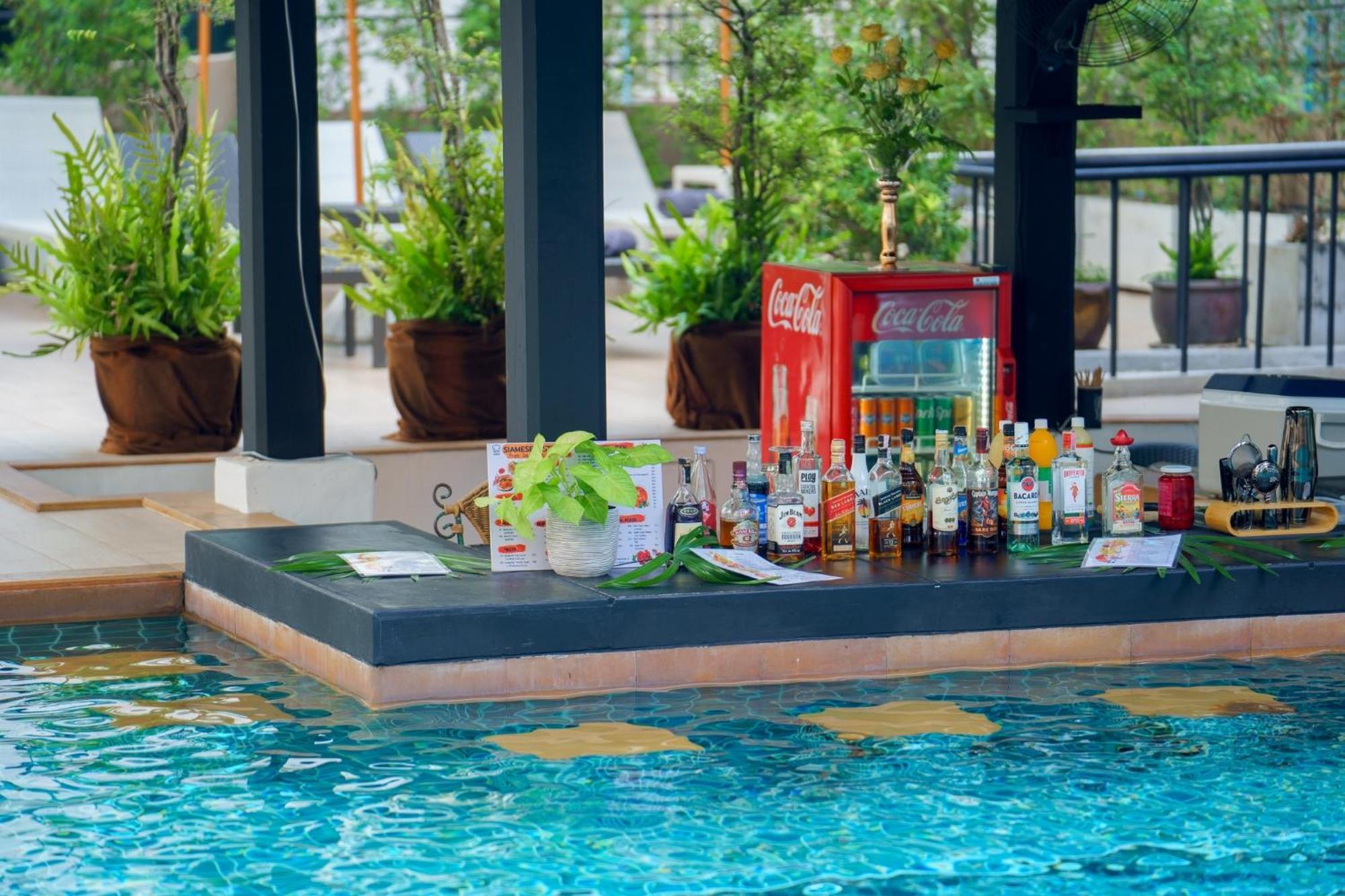 Sunbeam Hotel Pattaya - Sha Extra Plus Exterior photo