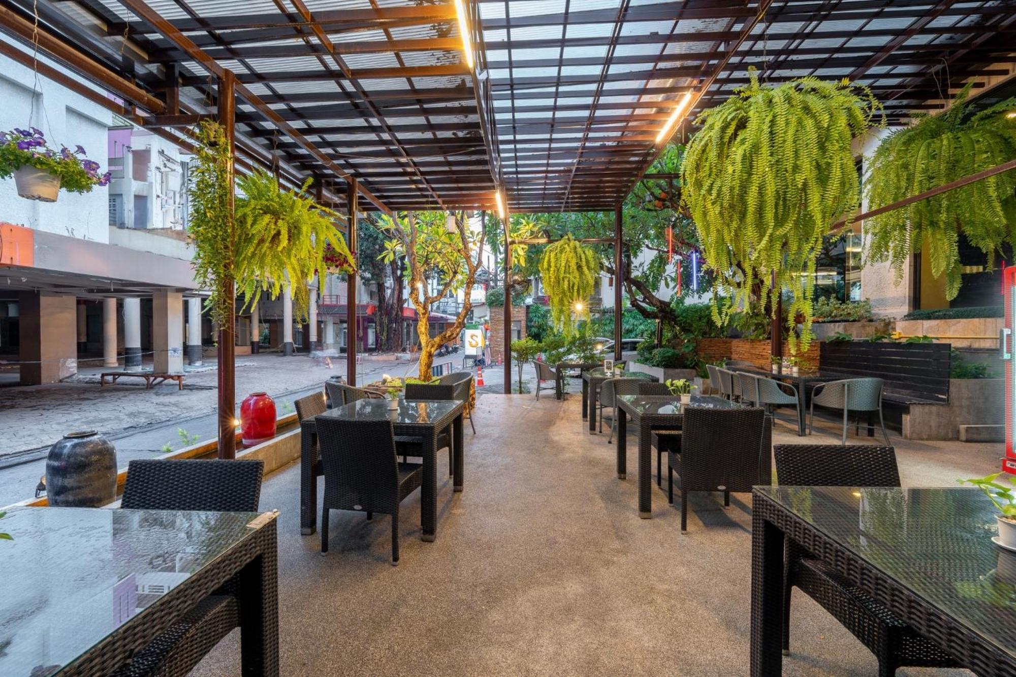 Sunbeam Hotel Pattaya - Sha Extra Plus Exterior photo