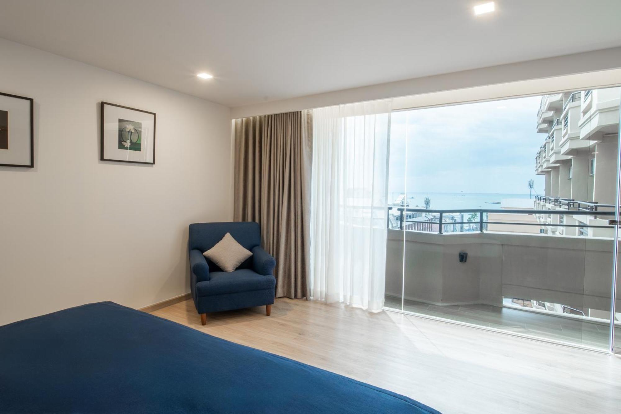Sunbeam Hotel Pattaya - Sha Extra Plus Exterior photo