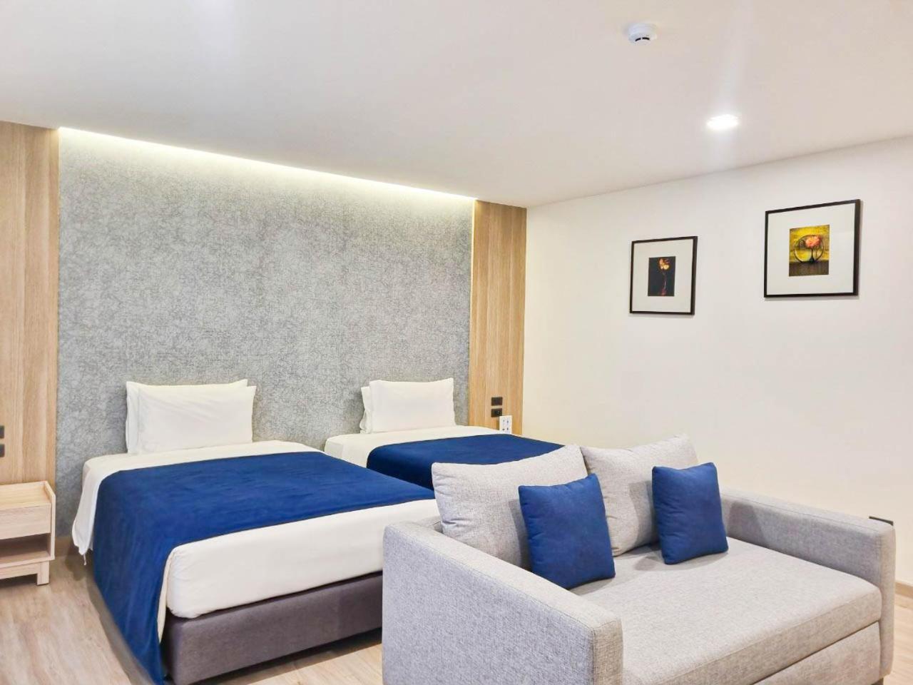 Sunbeam Hotel Pattaya - Sha Extra Plus Exterior photo