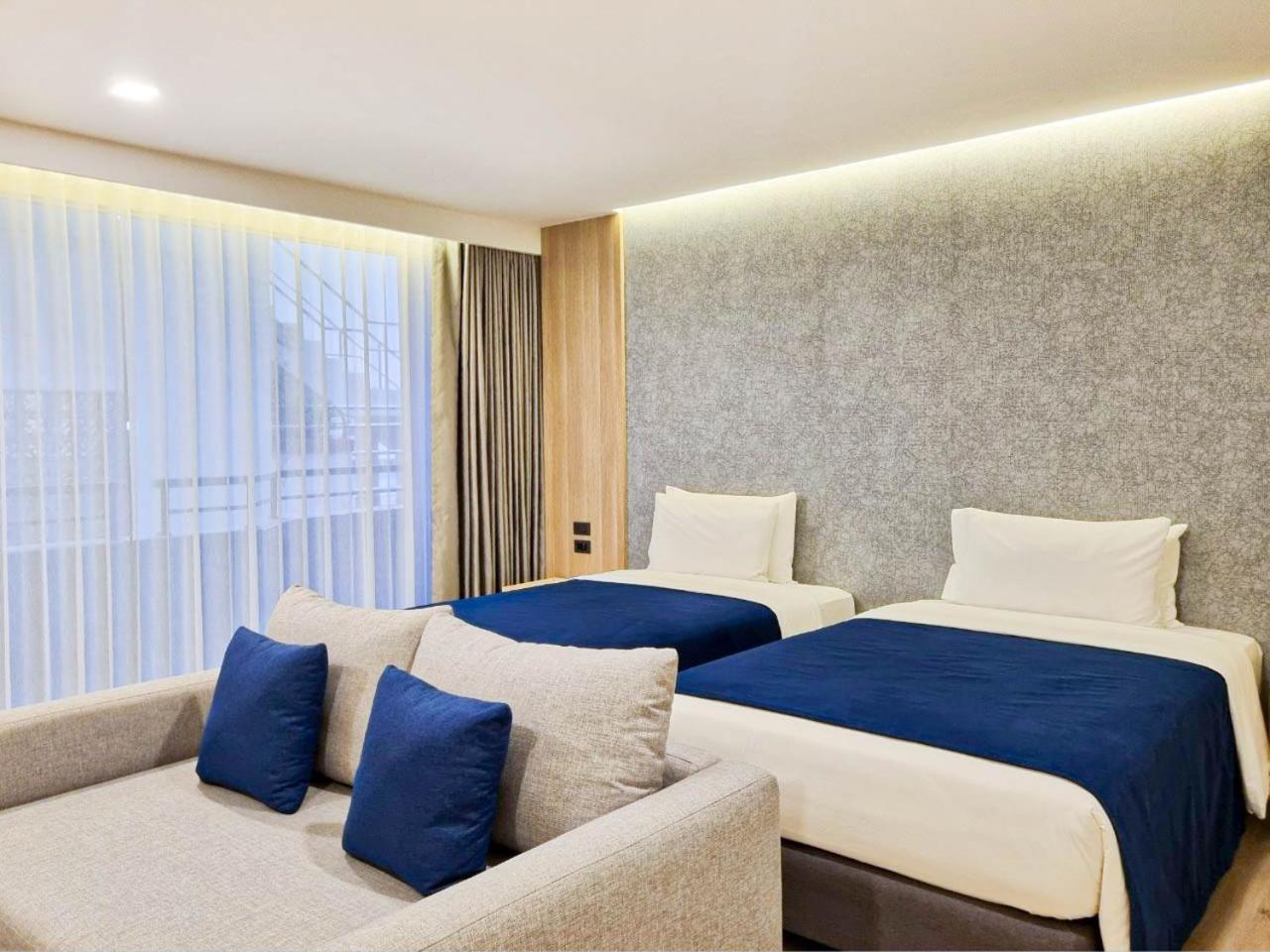 Sunbeam Hotel Pattaya - Sha Extra Plus Exterior photo